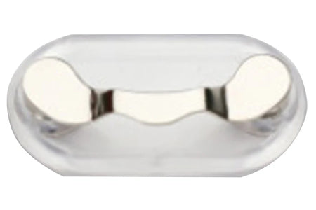 Magnetic Hang Eyeglass Holder Pin Brooches Fashion Multi-Function Portable Clothes Clip Buckle Magnet Glasses Headset Line Clips