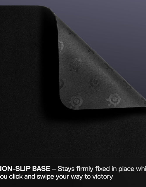 Load image into Gallery viewer, Qck Gaming Mouse Pad - Large Cloth - Optimized for Gaming Sensors
