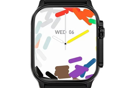 Smart Watch Bluetooth Talk Smartwatch Message Alert Heart Rate Monitor Sports Watch for Android IOS Men Women