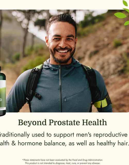 Load image into Gallery viewer, Saw Palmetto - Herbal Supplement Promoting Male Prostate Health Support - Natural Hair Supplement &amp; Urinary Health Support - 540 Mg 250 Capsules
