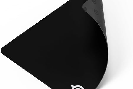 Qck Gaming Mouse Pad - Large Cloth - Optimized for Gaming Sensors