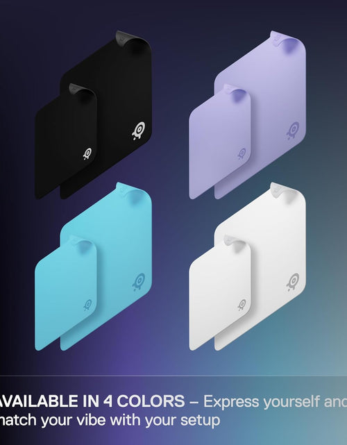 Load image into Gallery viewer, Qck Gaming Mouse Pad - Large Cloth - Optimized for Gaming Sensors

