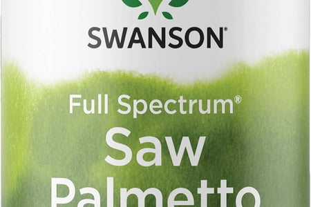 Saw Palmetto - Herbal Supplement Promoting Male Prostate Health Support - Natural Hair Supplement & Urinary Health Support - 540 Mg 250 Capsules